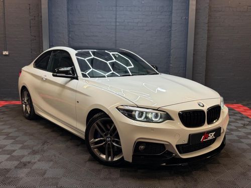BMW 2 Series
