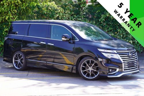 Nissan Elgrand