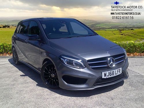 Mercedes Benz B Class
