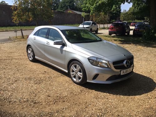 Mercedes Benz A-Class