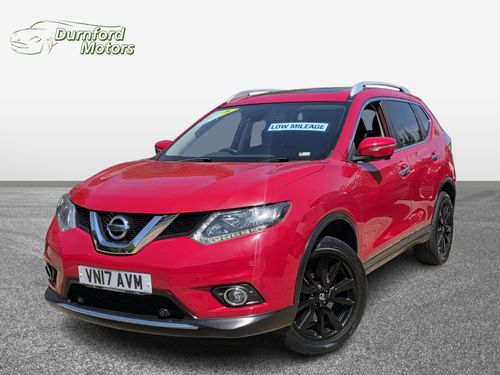 Nissan X Trail