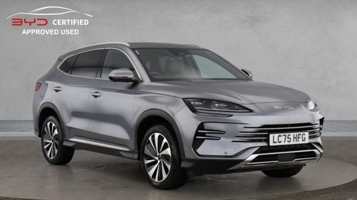 BYD Seal U