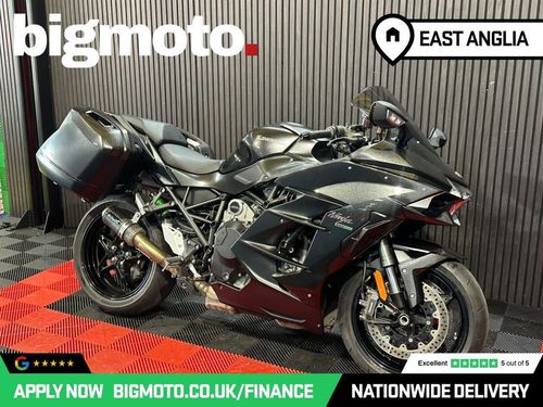 Kawasaki Ninja H2 SX