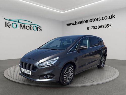 Ford S Max
