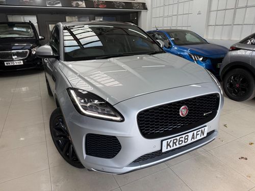 Jaguar E Pace