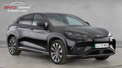 BYD Sealion 7
