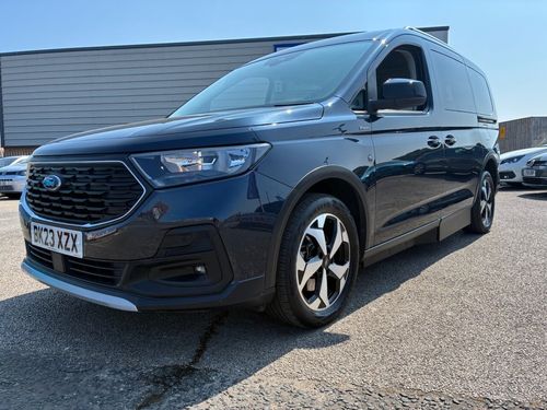 Ford Tourneo