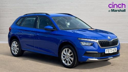 Skoda Kamiq