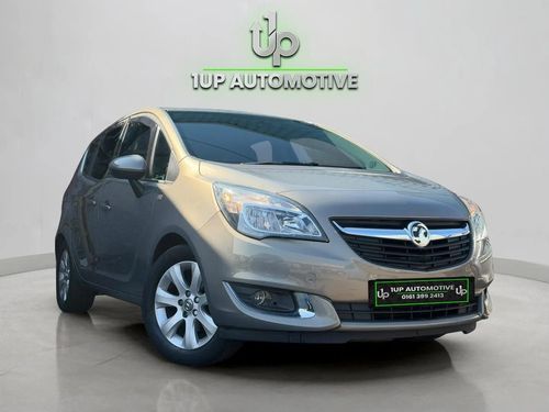 Vauxhall Meriva