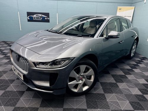 Jaguar I Pace