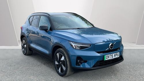 Volvo Ex40