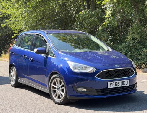 Ford C Max