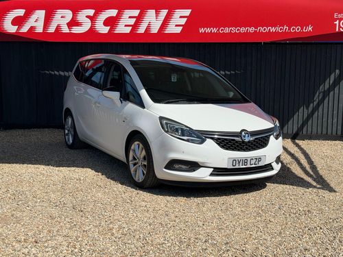 Vauxhall Zafira
