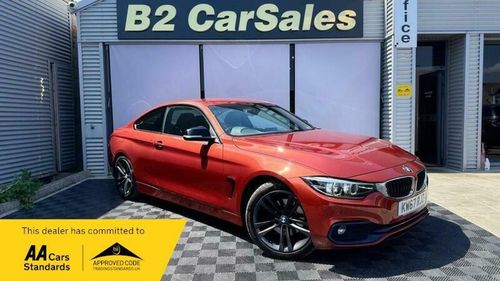 BMW 4 Series