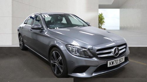 Mercedes Benz C-Class