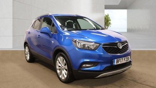 Vauxhall Mokka