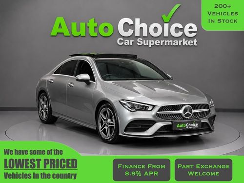 Mercedes Benz CLA