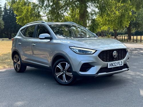 MG ZS
