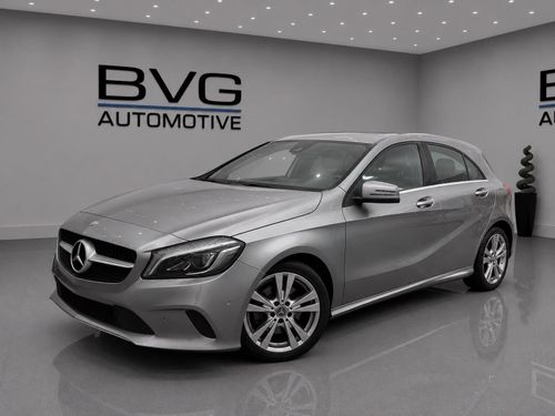Mercedes Benz A-Class