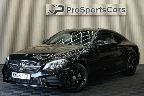 Mercedes Benz C-Class