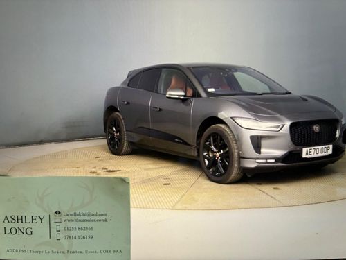 Jaguar I Pace