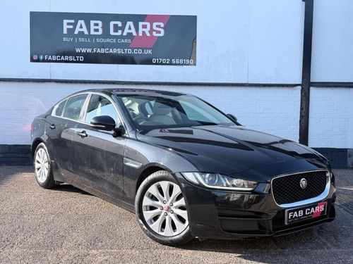 Jaguar XE