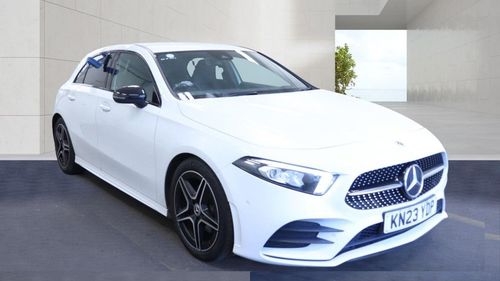 Mercedes Benz A-Class