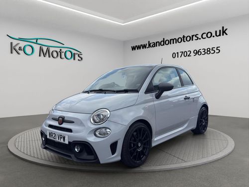 Abarth 595