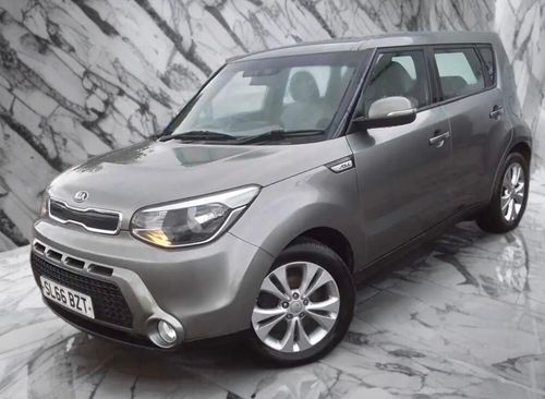 Kia Soul