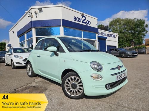 Fiat 500