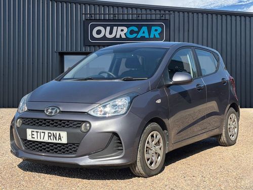 Hyundai i10