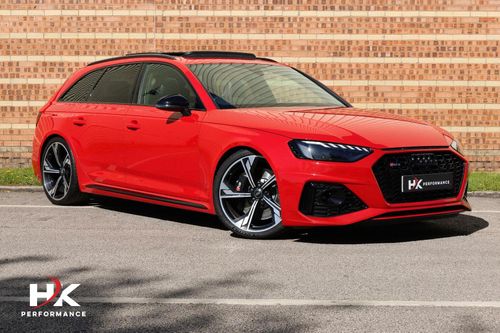 Audi RS4 Avant