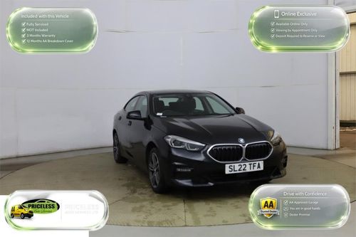 BMW 2 SERIES GRAN COUPE