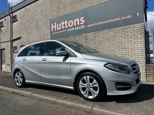 Mercedes Benz B Class