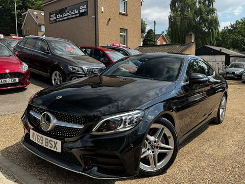 Mercedes Benz C-Class