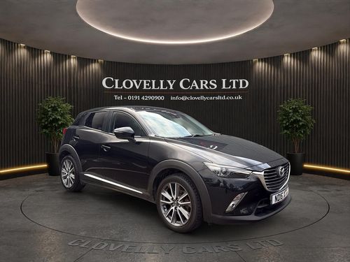 Mazda Cx 3