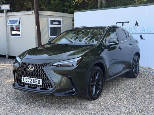 Lexus NX