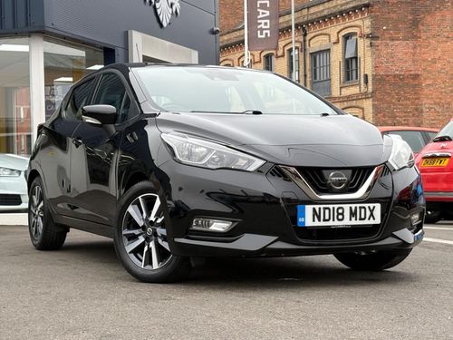 Nissan Micra
