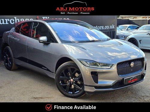 Jaguar I Pace