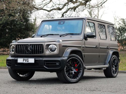 Mercedes Benz G-Class