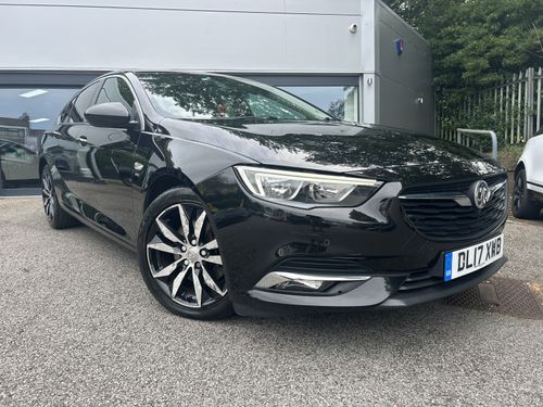 Vauxhall Insignia