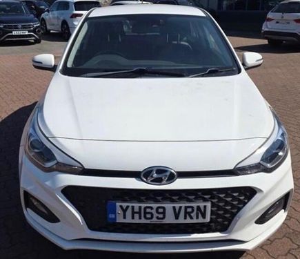 Hyundai i20