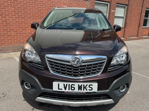 Vauxhall Mokka