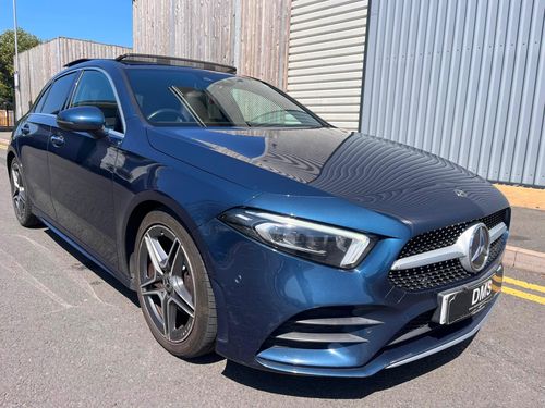Mercedes Benz A-Class