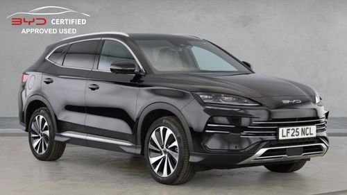 BYD Seal U