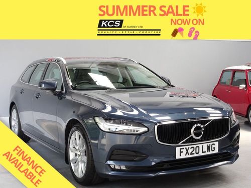 Volvo V90