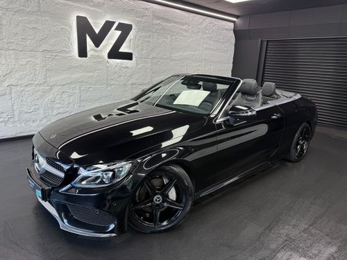 Mercedes Benz C-Class