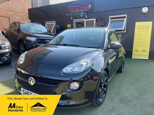 Vauxhall ADAM