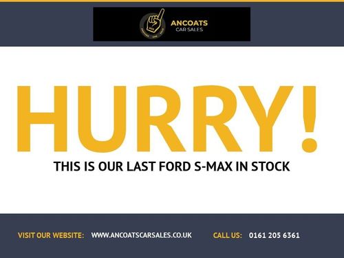 Ford S Max