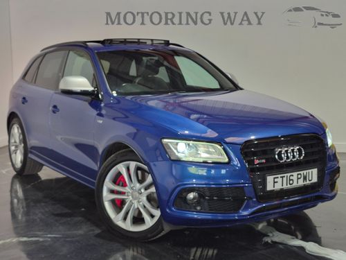 Audi SQ5